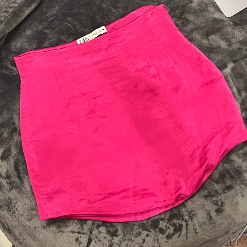Zara mini skirt